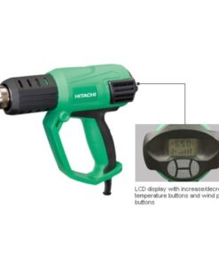 HIKOKI HEAT GUN 2000W, RH650V