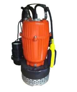 SUBMERSIBLE PUMP 3" (SPA-1100) WITH FLOAT