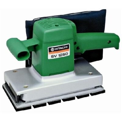 HITACHI ORBITAL SANDER - SV12SD