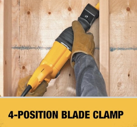 DEWALT DWE304 RECIPRO