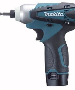 Makita TD090DWE, 10.8V 1.3AH Cordless Impact Driver