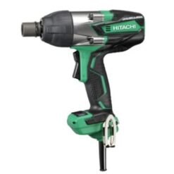 HITACHI 16MM (5/8") IMPACT WRENCH WITH BRUSHLESS MOTOR - WR16SE