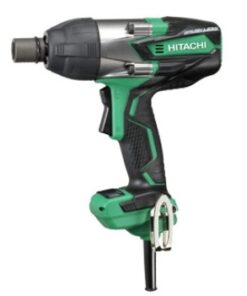 HITACHI 16MM (5/8") IMPACT WRENCH WITH BRUSHLESS MOTOR - WR16SE