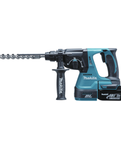 Makita DHR242, 18V LXT Cordless Combination Hammer 24mm [DHR242RTE / DHR242Z]