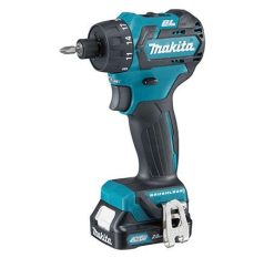 Makita DF032DSAE / DF032DZ, 12V 10mm (3/8") Cordless Driver Drill Brushless