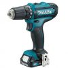 Makita DF331DSAE / DF331DZ, 12V 10mm (3/8") Cordless Driver Drill