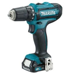 Makita DF331DSAE / DF331DZ, 12V 10mm (3/8") Cordless Driver Drill