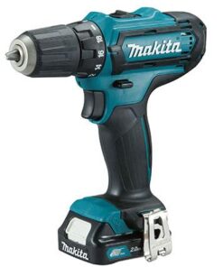 Makita DF331DSAE / DF331DZ, 12V 10mm (3/8") Cordless Driver Drill