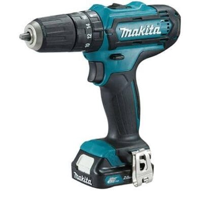 Makita HP333DSAE / DSME / DWYE / DZ, 12V 10mm (3/8") Cordless Hammer Driver Drill