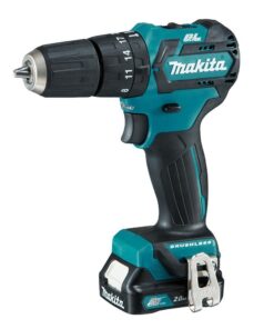 Makita HP332DSAE/ HP332DZ, 12V 10mm (3/8") Cordless Hammer Driver Drill Brushless