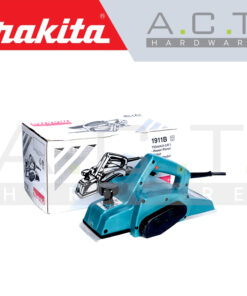 MAKITA 1911B Corded Power Planer, 840W, 110MM (4-3/8")
