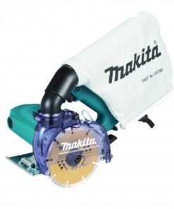 MAKITA 4100KB, 125MM (5") DUSTLESS CUTTER 1400W [CB303]