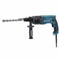 MAKITA HR2460, 24MM (15/16") ROTARY HAMMER 780W [CB325]