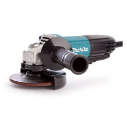 Makita GA4034, 100mm (4") Angle Grinder 720W Paddle Switch