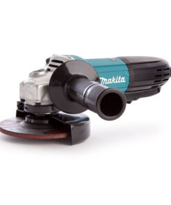 Makita GA4034, 100mm (4") Angle Grinder 720W Paddle Switch