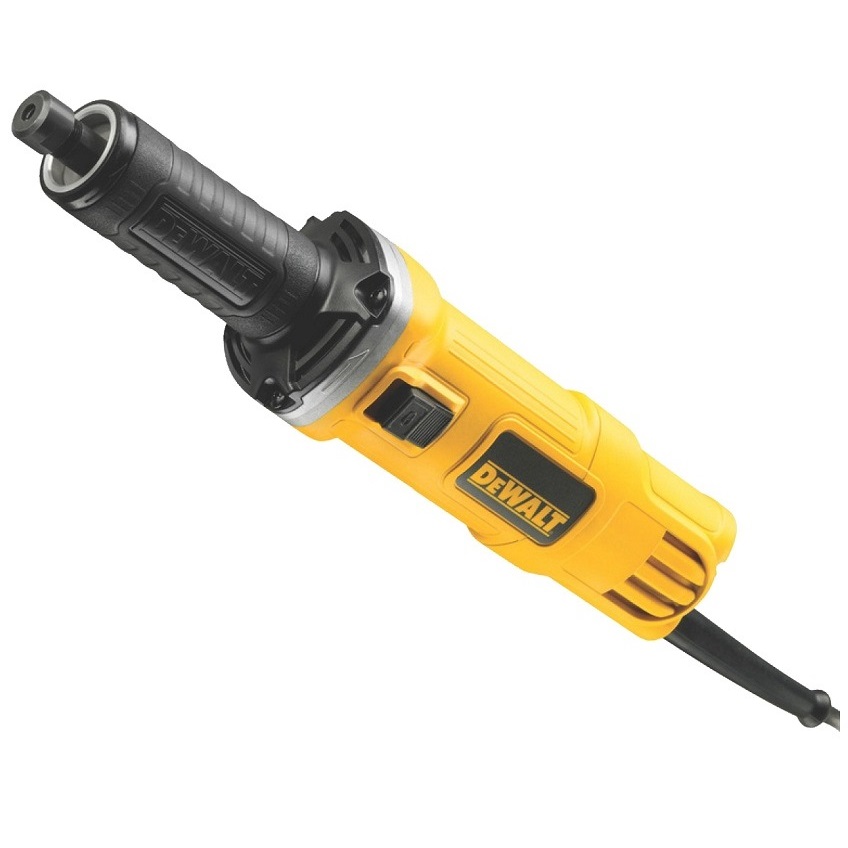 DEWALT DWE886PXD, DIE GRINDER PADDLE SWITCH 400W A.C.T. Hardware
