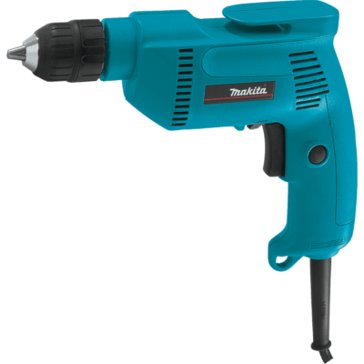 MAKITA 6408, 10MM (3/8") DRILL 530W [CB419]