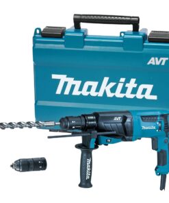 MAKITA HR2631FT, 26MM (1") ADAPTED FOR SDS-PLUS BITS 800W [CB325]