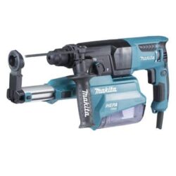 MAKITA HR2650X3, 26MM (1") COMBINATION HAMMER 800W [CB325]