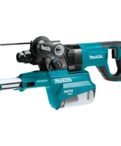 MAKITA HR2661, 26MM (1") COMBINATION HAMMER WITH SELF DUST COLLECTION 800W [CB419]
