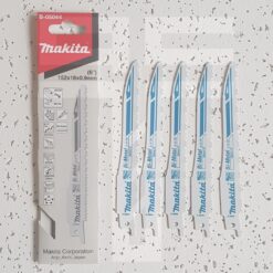 Makita B-05044, Recipro Saw Blade Bi-Metal 152mm