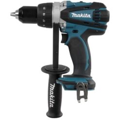 Makita DDF458RTE / RFE / Z, 18V 13mm (1/2") Cordless Driver Drill