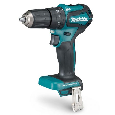 Makita DLX2198J, Cordless Combo Kit (DHP483Z + DTD153Z) - Image 2