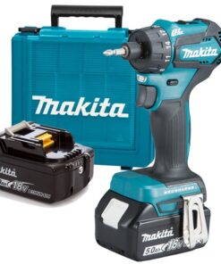 Makita DDF083RTE / RFE / Z, 18V 13mm (1/2?) Cordless Driver Drill Brushless