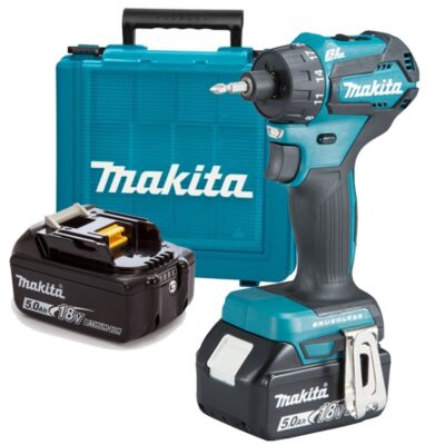 Makita DDF083RTE / RFE / Z, 18V 13mm (1/2?) Cordless Driver Drill Brushless