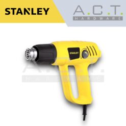 STANLEY VARIABLE TEMPERATURE SETTING HEAT GUN