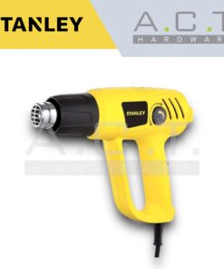 STANLEY VARIABLE TEMPERATURE SETTING HEAT GUN