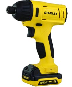 Stanley SCI121S2K-B1, 12v 1.5ah Impact Driver