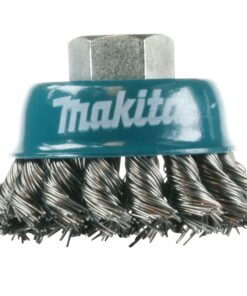 Makita Wire Cup Brush, Knotted Wire