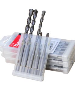 Makita D-17784, 5pcs SDS-Plus Drill Bit Set