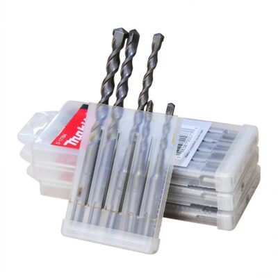 Makita D-17784, 5pcs SDS-Plus Drill Bit Set