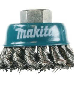 Makita Wire Cup Brush, Knotted Wire 2