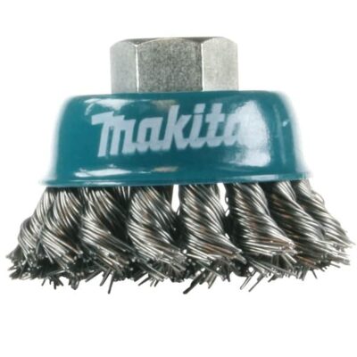 Makita Wire Cup Brush, Knotted Wire 2