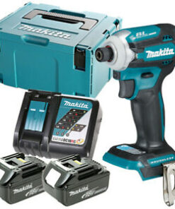 Makita DTD171RFJ / RTJ / Z, 18V Cordless Impact Driver Brushless