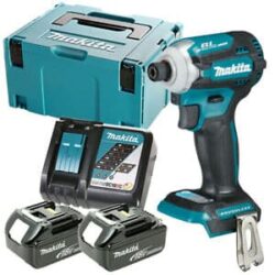 Makita DTD171RFJ / RTJ / Z, 18V Cordless Impact Driver Brushless