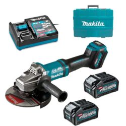 Makita GA037GM201 / GD201 / GZ, 40V 180mm (7?) Cordless Angle Grinder Brushless
