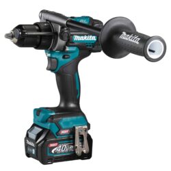 Makita HP001GM201/ GD201 / GZ, 40Vmax Cordless Hammer Driver Drill