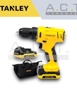 Stanley SCH121S2-B1, 12Vmax 1.5AH Hammer Drill Driver