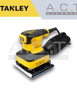 STANLEY SS24, 240W 1/4 SHEET SANDER