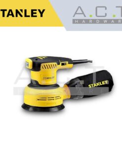 STANLEY SS30, 300W VARIABLE SPEED RANDOM ORBITAL SANDER