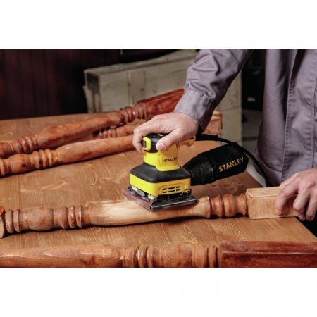 STANLEY SS24, 240W 1/4 SHEET SANDER - Image 2