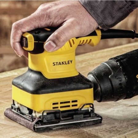 STANLEY SS24, 240W 1/4 SHEET SANDER - Image 3