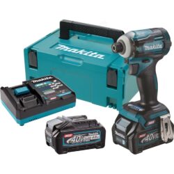 Makita TD001GM201 / GD201 / GZ, 40V Cordless Impact Driver Brushless
