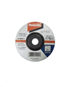 Makita A-80911, 100 x 6 x 16mm Grinding Wheel for Metal