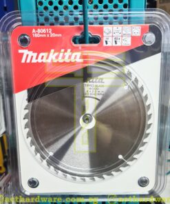 Makita A-80612, Circular Saw Blade 160 x 20 x 40T