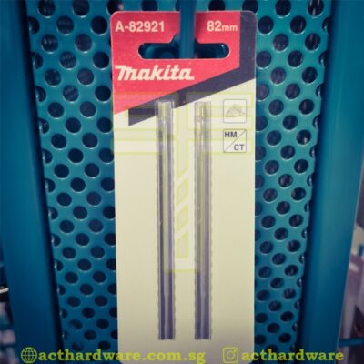 Makita A-82921, 82mm Mini Planer Blade